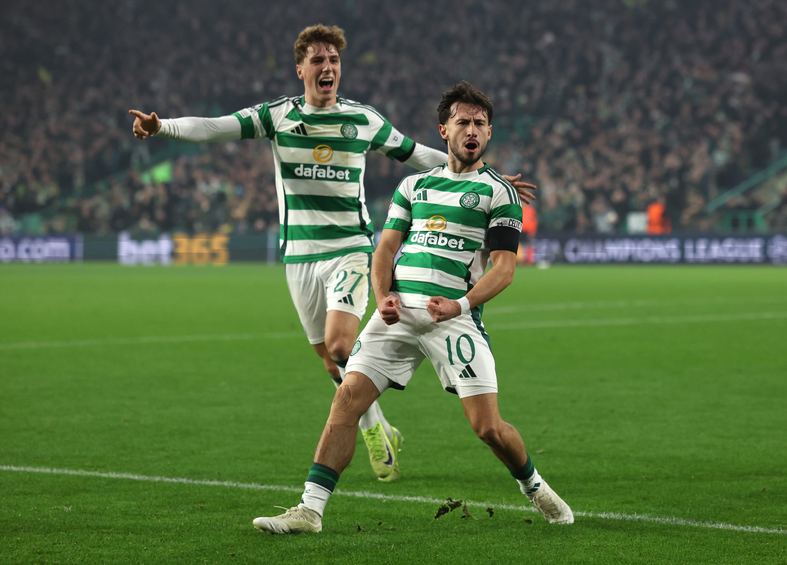 PLAYER RATINGS | Celtic 3-1 RB Leipzig: A German inflicts more 